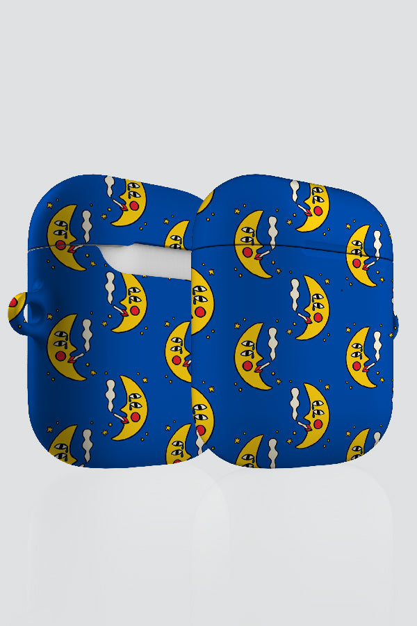 Sassy Moon By Aley Wild AirPod Case (Blue)