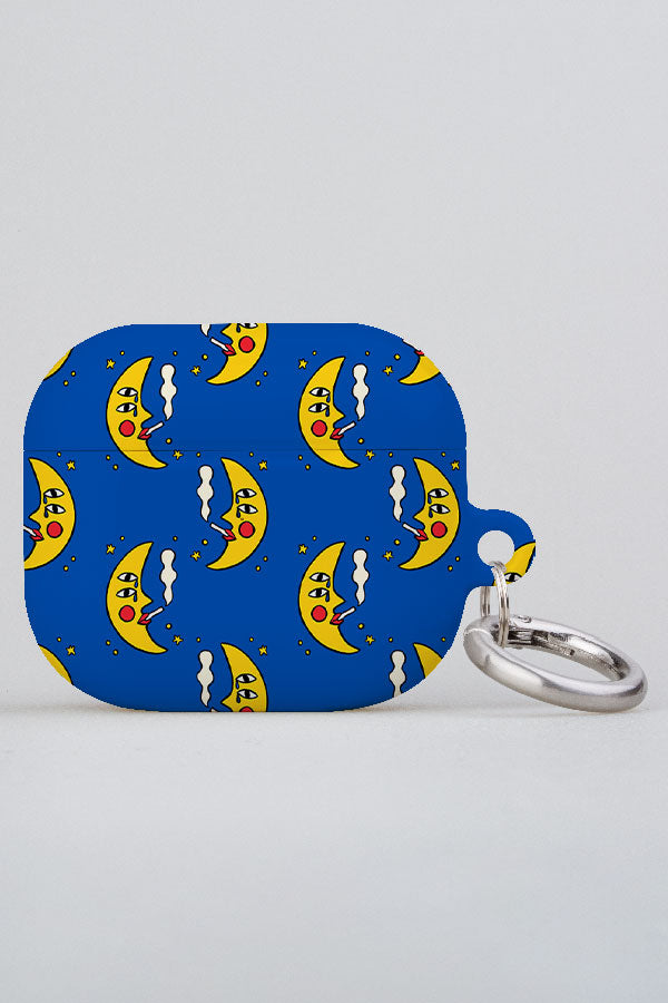 Sassy Moon By Aley Wild AirPod Case (Blue)