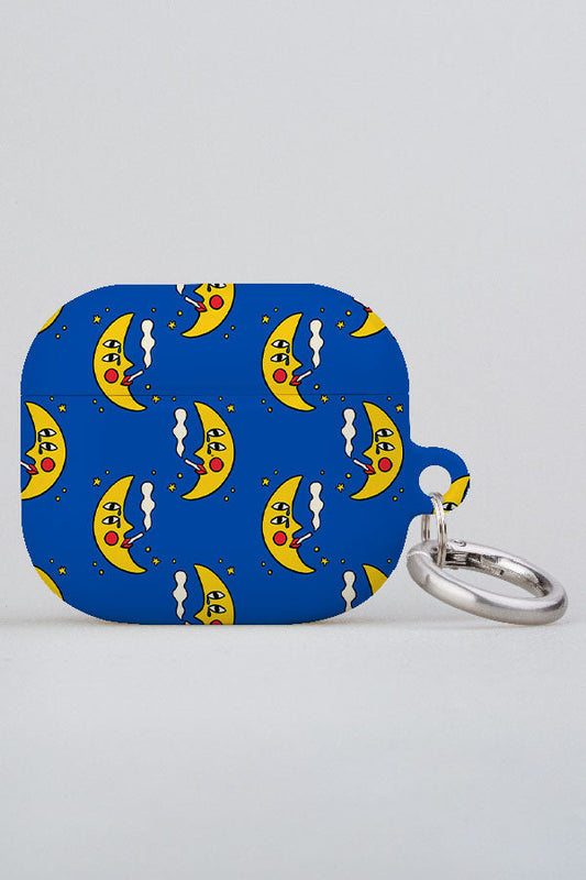 Sassy Moon By Aley Wild AirPod Case (Blue)