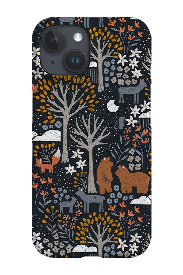 Oberon By Amy MacCready Phone Case (Blue)