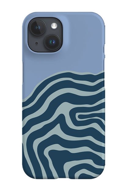 Beach Phone Case (Blue)